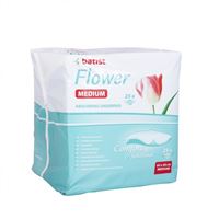 Absorpční podložky FLOWER pod pacienta 60x60