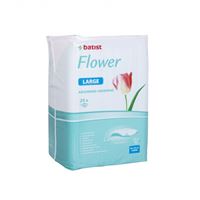 Absorpční podložky FLOWER pod pacienta 60x90