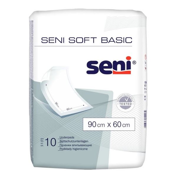 Absorpční podložky Seni Soft 90x60 10ks