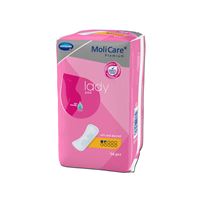 Vložky MoliCare Lady 1,5 kapky