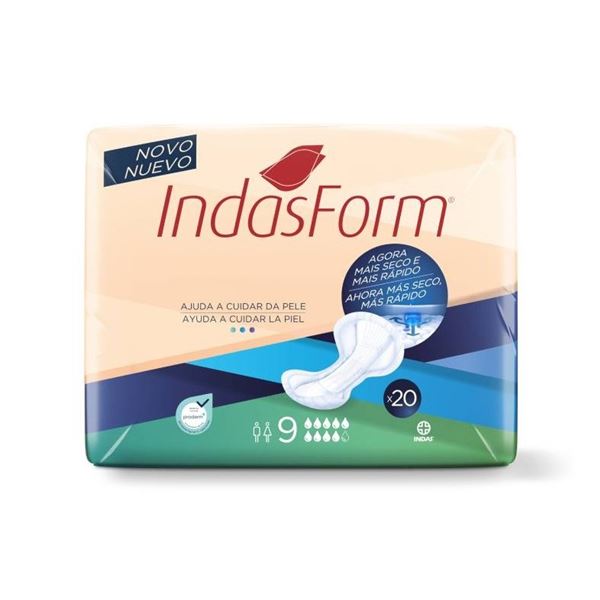 Vložné pleny IndasForm 9