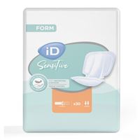 Vložné pleny iD Sensitive Form Normal