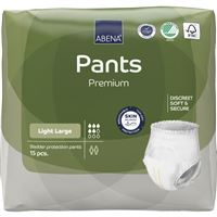 Navlékací kalhotky Abena Pants Premium Light L