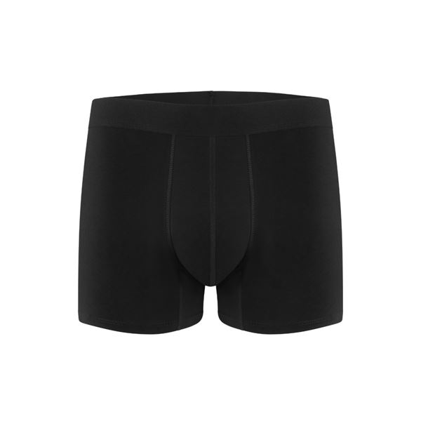 Pratelné absorpční spodní prádlo Seni Man pro muže černé, vel. L