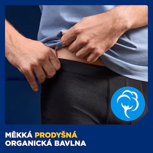 Pratelné boxerky TENA Men vel. M