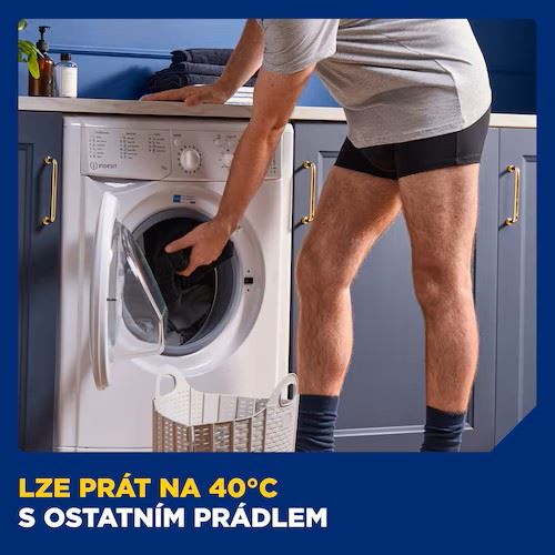 Pratelné boxerky TENA Men vel. XL