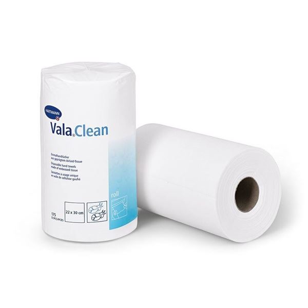 ValaClean roll ručníky 22 × 30 cm