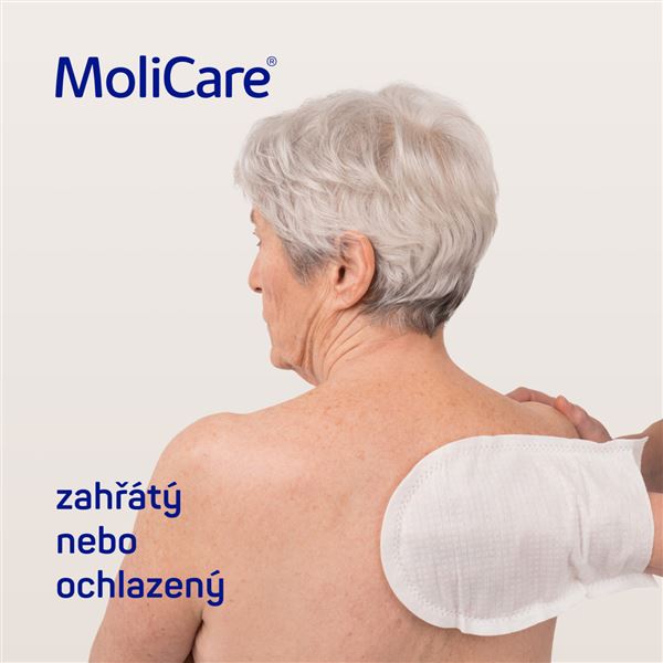 Molicare Skin napuštěné mycí žínky (8ks)