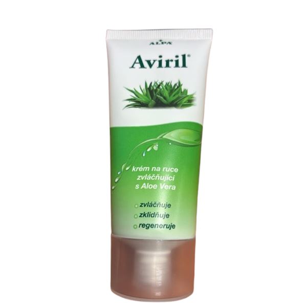 AVIRIL Aloe Vera