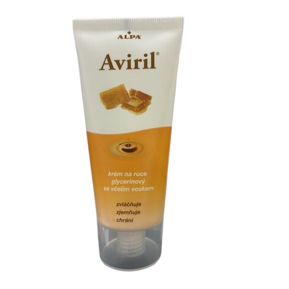 AVIRIL krém na ruce se včelím voskem