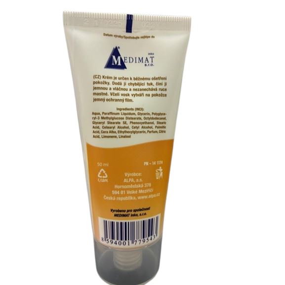 AVIRIL krém na ruce se včelím voskem