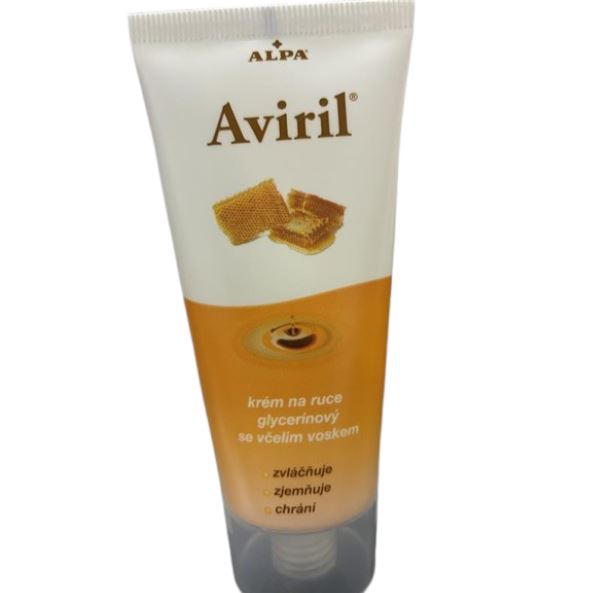 AVIRIL krém na ruce se včelím voskem