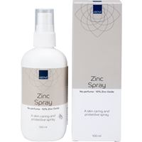 Zinková mast ve spreji (10% zinkoxid)