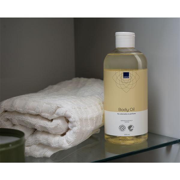 Tělový olej Abena, 500 ml