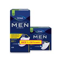 TENA Men Level 2 30 ks - 50% navíc