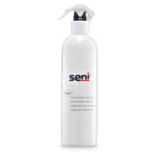 Seni neutralizátor zápachu v prostoru, 500 ml