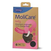 Molicare Lady pratelné kalhotky vel. M + 5 vložek