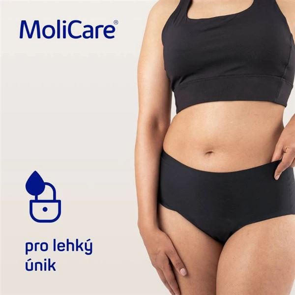 Molicare Lady pratelné kalhotky vel. M + 5 vložek