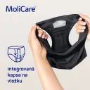 Molicare Lady pratelné kalhotky vel. M + 5 vložek