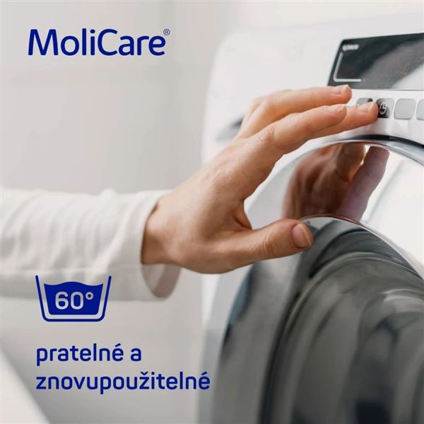 Molicare Lady pratelné kalhotky vel. M + 5 vložek