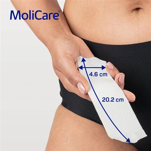 Molicare Lady pratelné kalhotky vel. M + 5 vložek