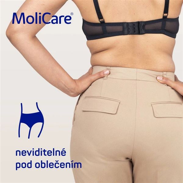 Molicare Lady pratelné kalhotky vel. M + 5 vložek