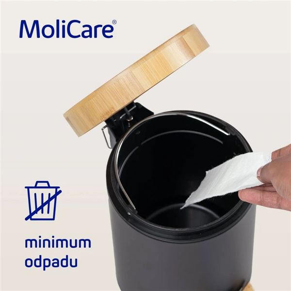 Molicare Lady pratelné kalhotky vel. M + 5 vložek