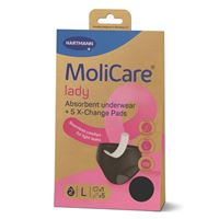 Molicare Lady pratelné kalhotky vel. L + 5 vložek