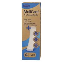 Molicare vložky do prat. kalhotek a boxerek