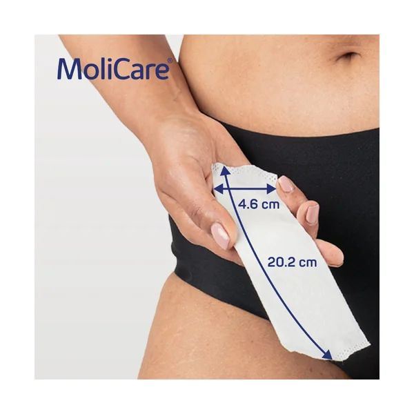 Molicare vložky do prat. kalhotek a boxerek