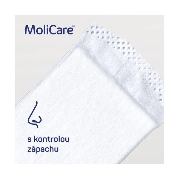 Molicare vložky do prat. kalhotek a boxerek