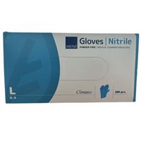 Rukavice Nitril L, nepudrované, 200 ks v balení