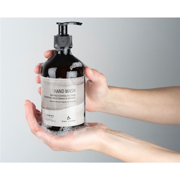 Tekuté mýdlo na ruce parfémované Ena Living 500ml Abena