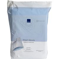 Mycí žínka Abena s ochranou folií  23x16cm