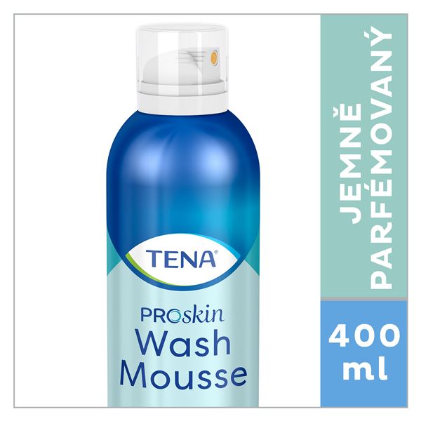 Tena Wash Mousse - Mycí pěna 400 ml