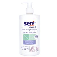 Seni Care hydratační šampon 3% urea, 500 ml