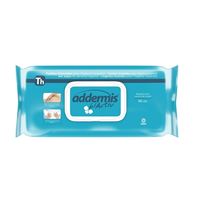 Vlhčené ubrousky Addermis Biactiv (60 ks)  30x30 cm