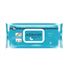 Vlhčené ubrousky Addermis Biactiv (60 ks)  30x30 cm