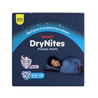 Navlékací kalhotky DryNites Mega pro chlapce 8-13 let, 23ks