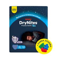 Navlékací kalhotky DryNites Mega pro chlapce 13+ let, 20ks