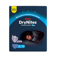 Navlékací kalhotky DryNites Mega pro chlapce 13+ let, 20ks