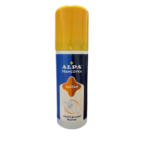 ALPA spray KAŠTAN