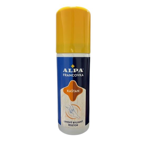 ALPA spray KAŠTAN