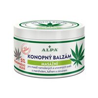 ALPA konopný BALZÁM 50ml