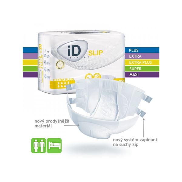 ID Slip Intense Medium Super 15 ks