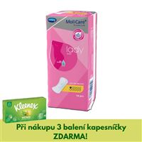 Vložky MoliCare Lady 1 kapka 