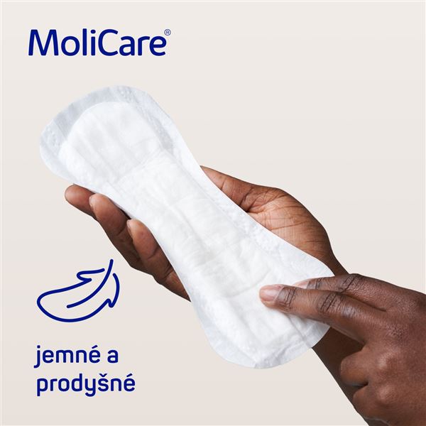 Vložky absorpční Molicare Lady 1,5 kapky