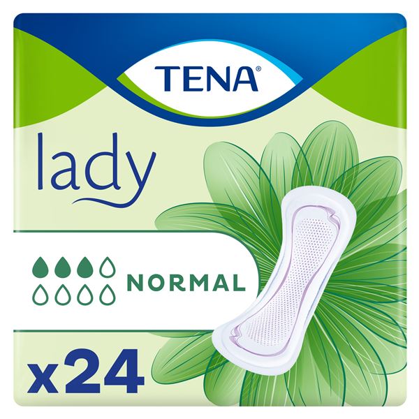 Vložky TENA Lady Normal 24 ks