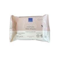  Vlhčené ubrousky intime wet Abena