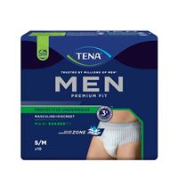 Kalhotky navlékací TENA Men Pants PU Maxi S/M